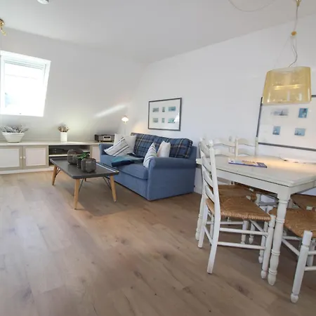 Min Droom - Strandstr 20, App 6 Wenningstedt-Braderup