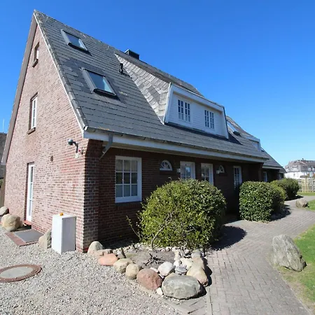 Appartement Min Droom - Strandstr 20, App 6 *