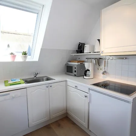 Min Droom - Strandstr 20, App 6 *