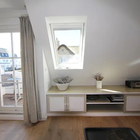 Appartement Min Droom - Strandstr 20, App 6 *
