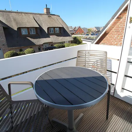 Min Droom - Strandstr 20, App 6 Appartement *