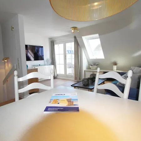 Appartement Min Droom - Strandstr 20, App 6