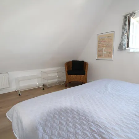 Appartement Min Droom - Strandstr 20, App 6 Wenningstedt-Braderup