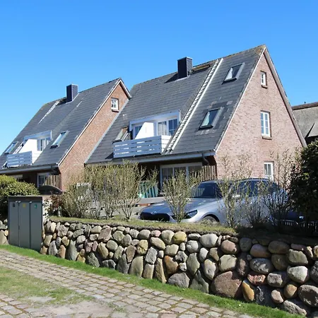 Min Droom - Strandstr 20, App 6 * Wenningstedt-Braderup